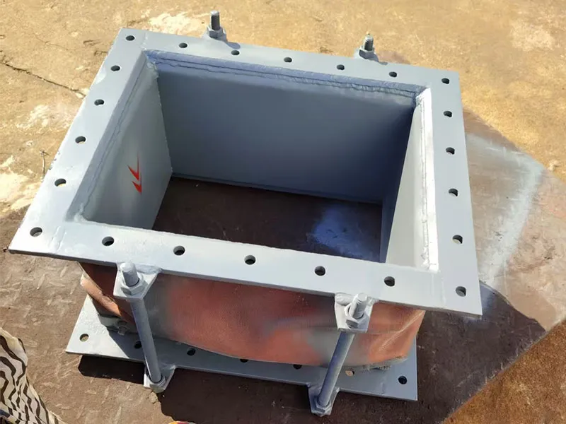 Специальный компенсатор для вентиляторов (2)