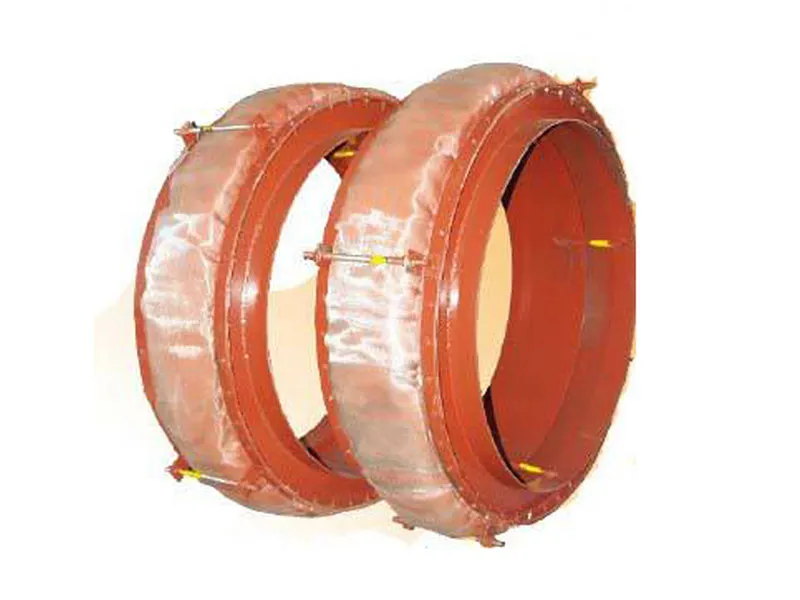 Сварной круглый неметаллический компенсатор (2)