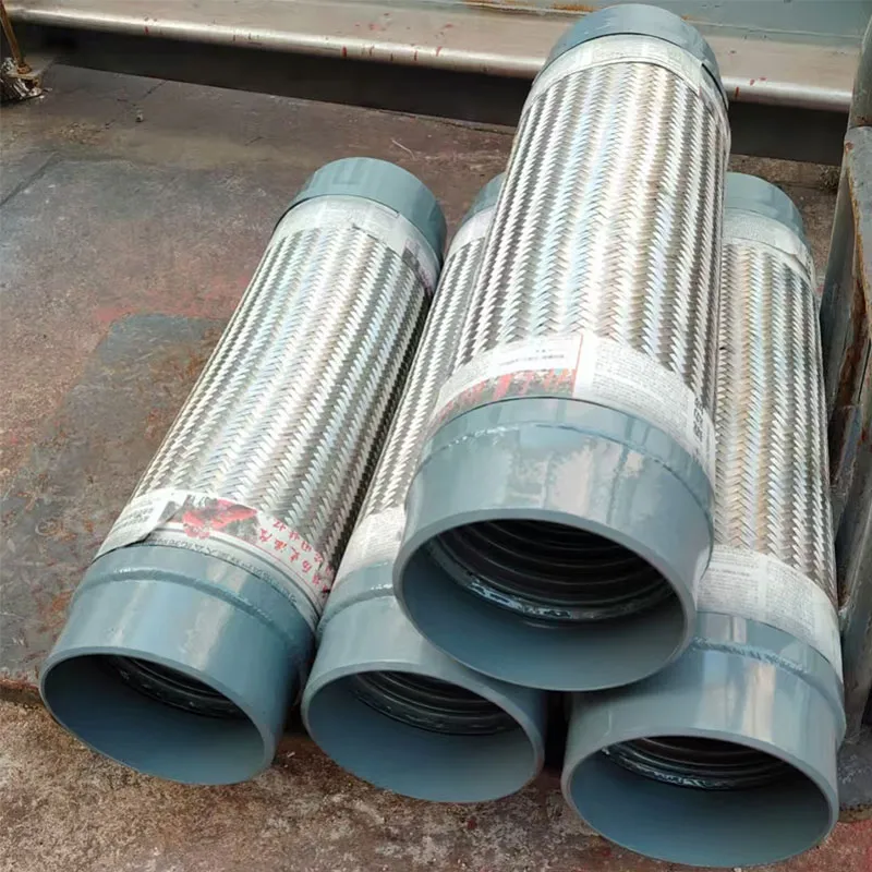 Сварной нержавеющий металлический шланг (1)