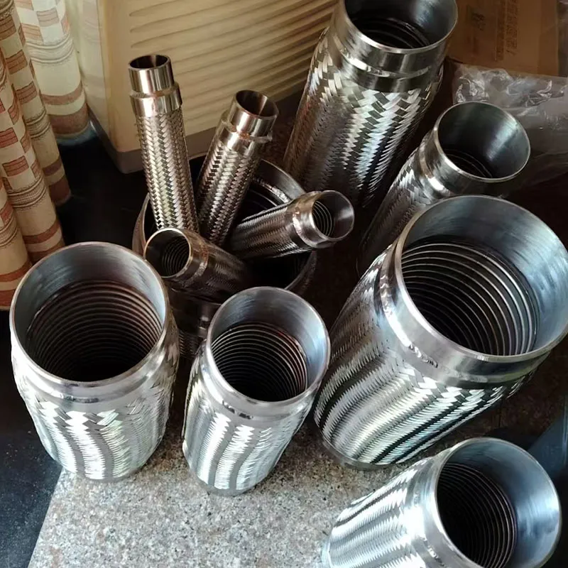 Сварной нержавеющий металлический шланг (2)